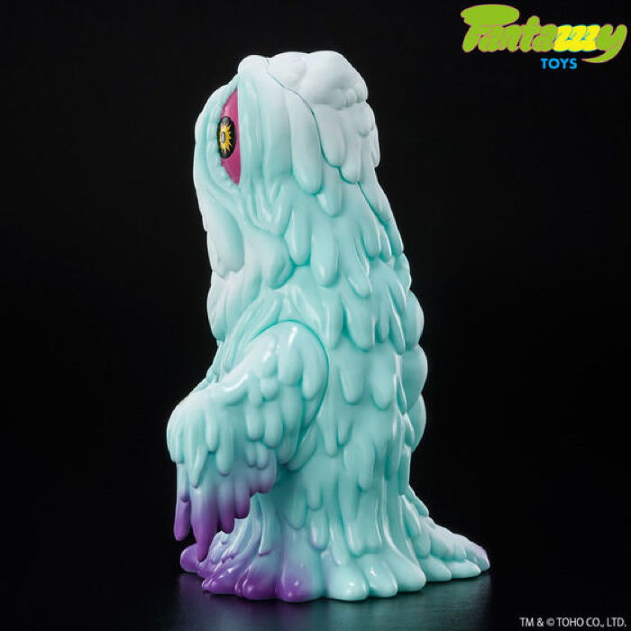 注目ブランド・Fantazzzy TOYSの「ヘドラ」第5弾はさらに幻想的＆熱狂