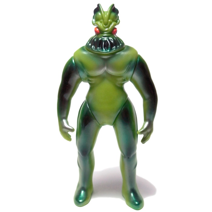 トランスポップギャラリーにて立体怪獣作家・gumtaro氏最新作
