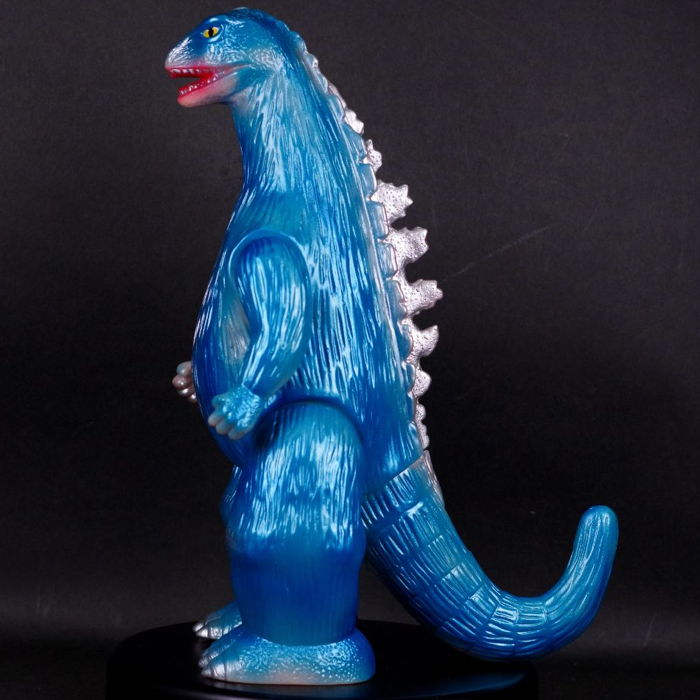 ギャラリー＆ショップ・墓場の画廊にブルマァクから怪獣王「ゴジラ