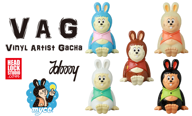 待望の［VAG］第38弾は、2024年3月16日土曜日より発売開始！ | sofvi.tokyo