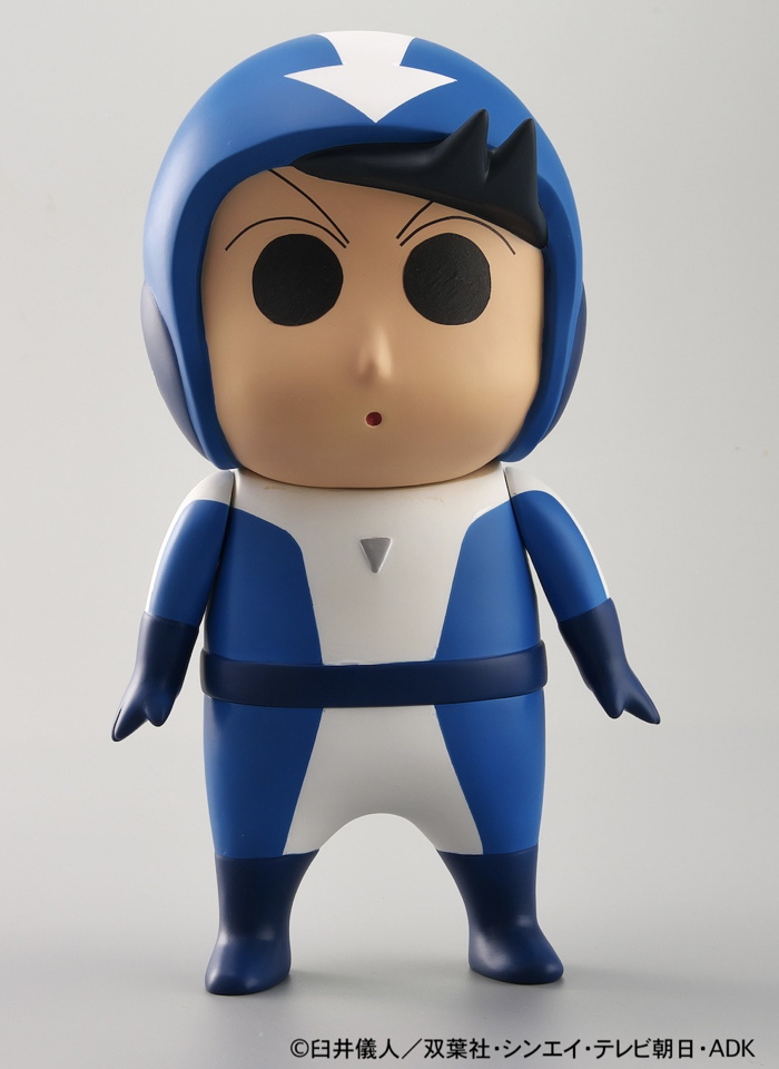 マーボ(MARBO)の『クレヨンしんちゃん』から「カスカベ防衛隊2」の6人