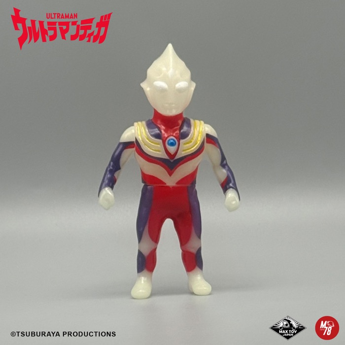 MAXTOYの限定蓄光版がショップ・M78TOYSに出現！ | sofvi.tokyo