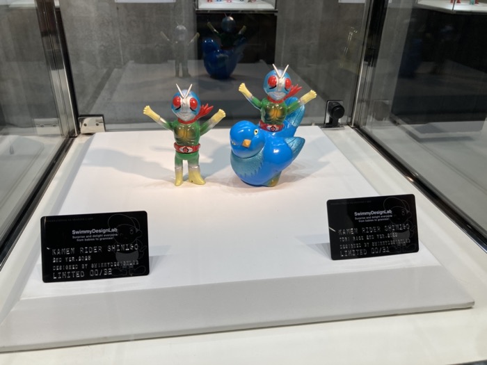 SwimmyDesignLab初ソフビ個展で展示された10年間の集大成をレポート