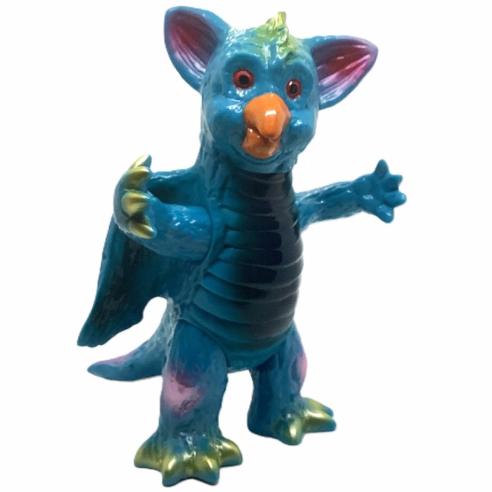 マルサンの「マルモンEX復刻シリーズ」より「ボンドラア（1st.カラー