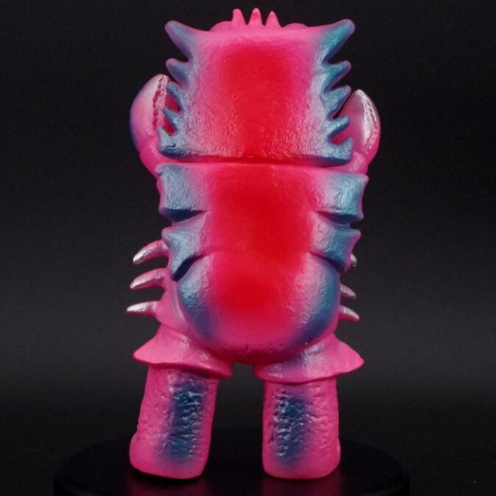 ブルマァクの「カニ座怪獣ザニカ」も鮮やかな色彩で復活！ | sofvi.tokyo