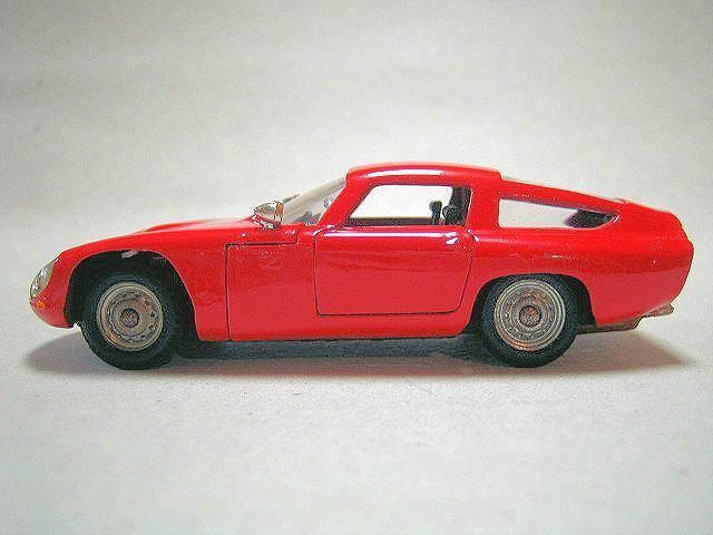特価 A.D.B. (1/43) アルファロメオ Giulia TZ アルファロメオ ジュリア TZ2 - ミニカーショップコジマweb支店
