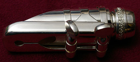 Selmer Soprano Metal