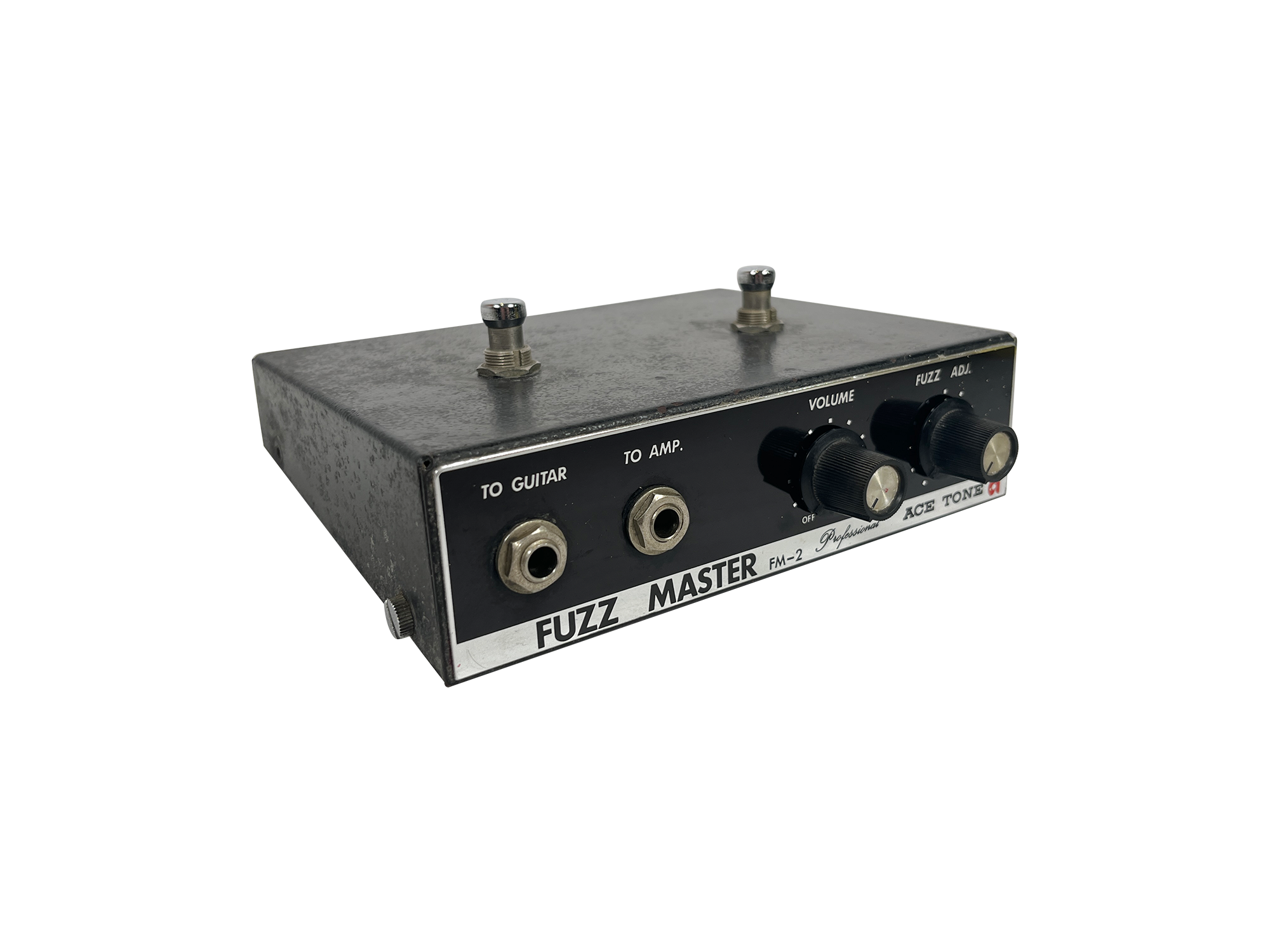 ACE TONE SELECTOR ギターエフェクター FUZZ FM-2 ACE TONE SELECTOR