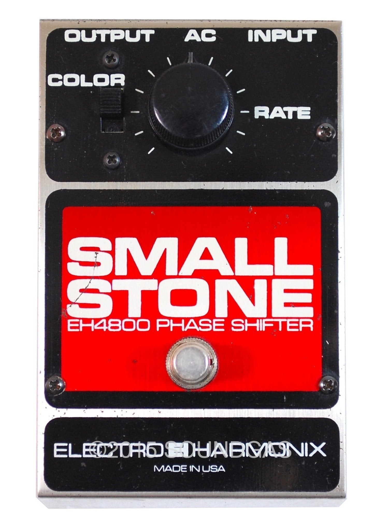 ELECTRO-HARMONIX SMALL STONE V3 PHASE SHIFTER FOR SALE – Soundgas