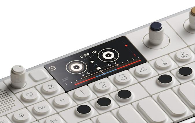 Teenage Engineering OP-1 Field | Synthesizers | Soundium