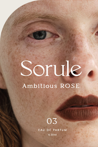 Sorule オードパルファム 03 アンビシャスローズ 試してみた】03 アンビシャスローズ Soruleのリアルな口コミ・レビュー