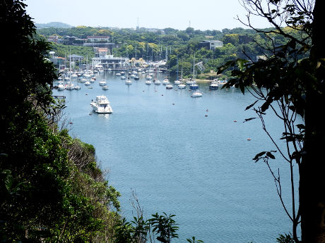 油壺湾｜三浦市三崎町小網代 - 三浦半島観光地図