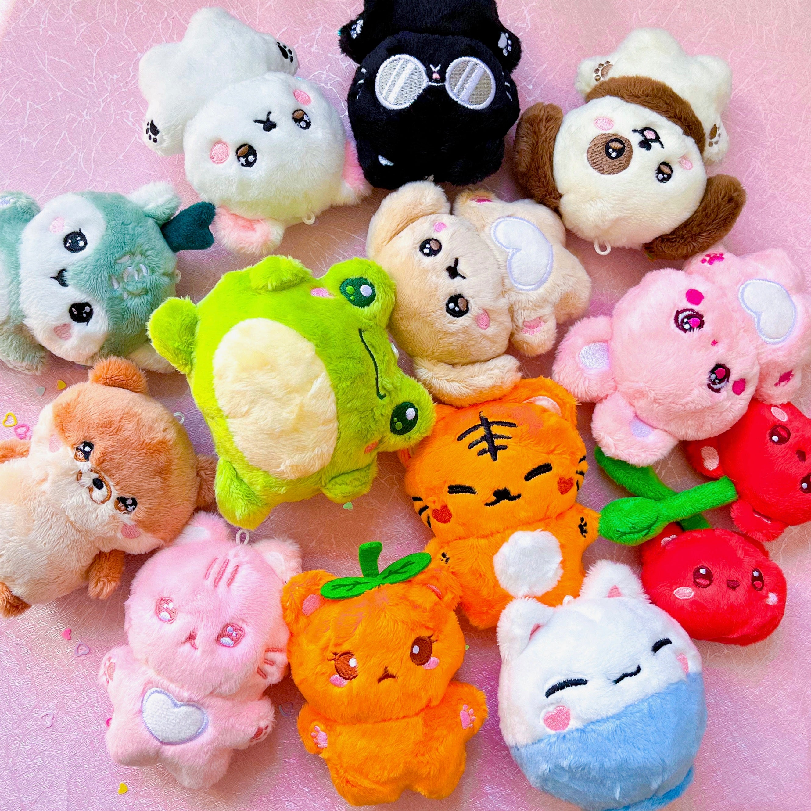 SVT Plushies | Sora Seven