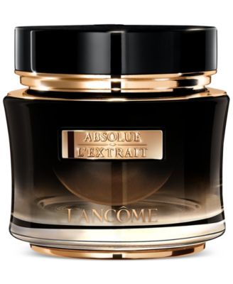 Lancôme Absolue L'Extrait Elixir Cream, 1.7 oz. - Macy's