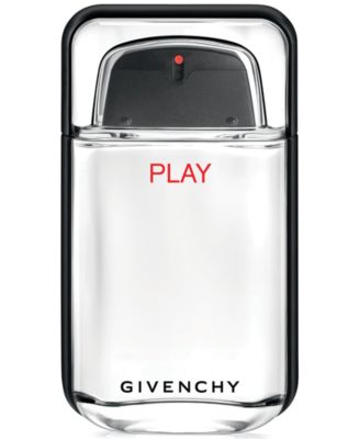 Givenchy Play Men's Eau de Toilette Spray, 3.3 oz - Macy's