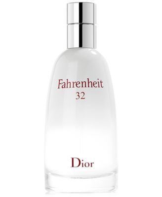Dior Men's Fahrenheit 32 Eau de Toilette Spray, 3.4 oz. - Macy's