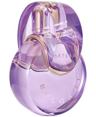 BVLGARI Omnia Amethyste Eau de Toilette, 3.4 oz. - Macy's