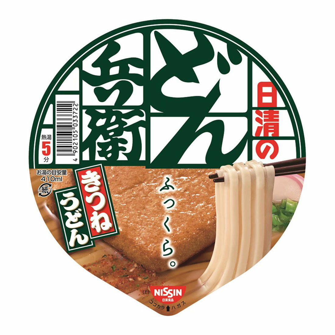 推しプライス】どん兵衛 きつねうどん｜楽天マート - ネットスーパー
