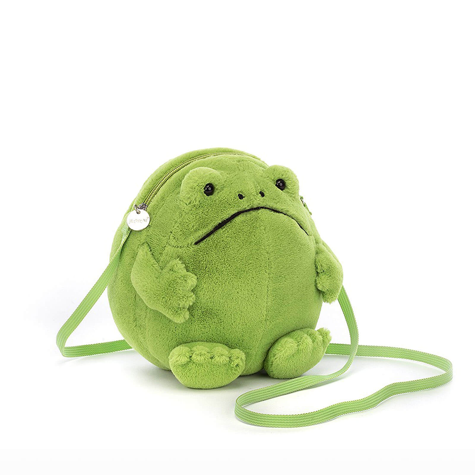 Jellycat Amuseable Moon Bag Soft Teddy Toy