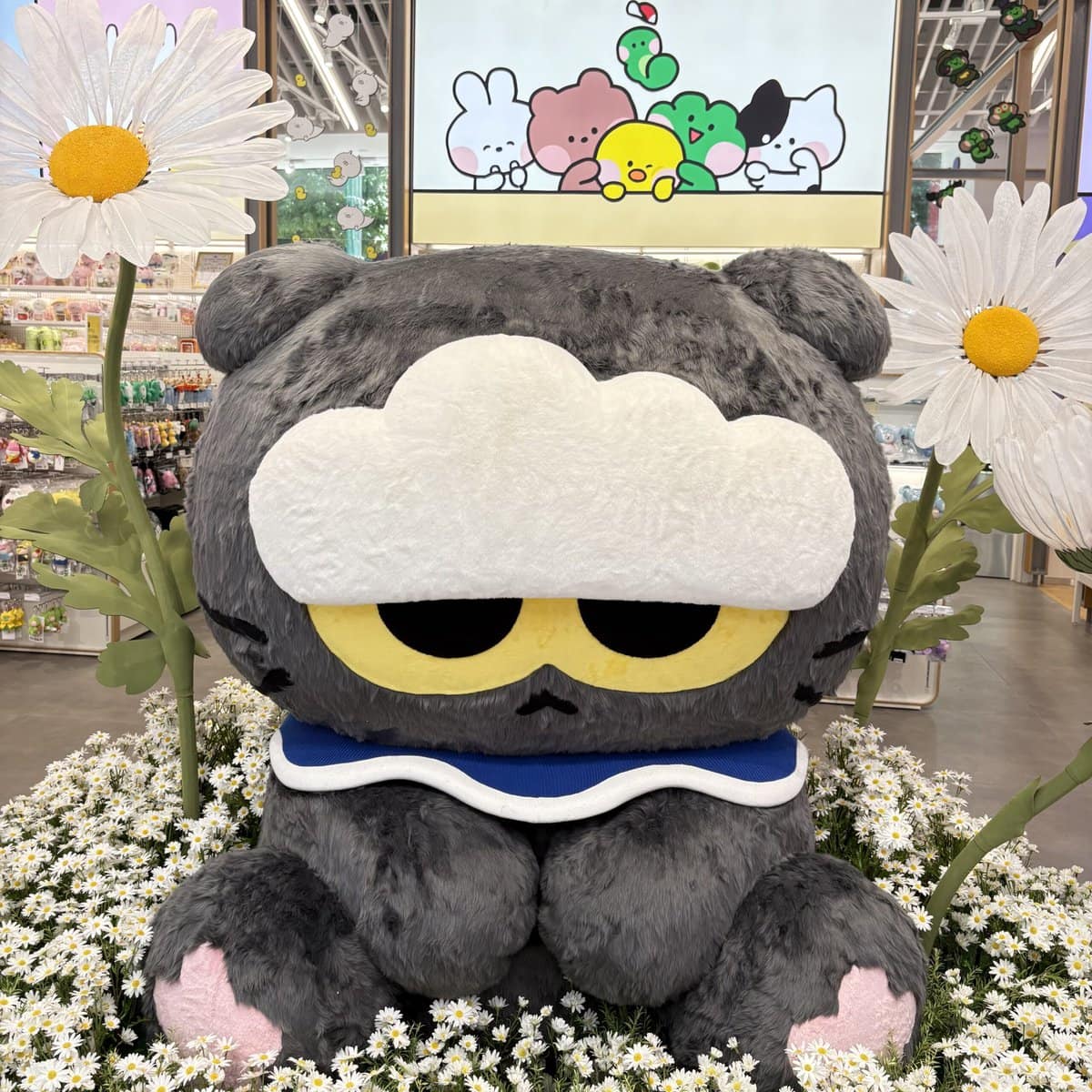 G-DRAGONの愛猫モチーフ「ZOA」に会える！6分で完売した「ZO＆FRIENDS
