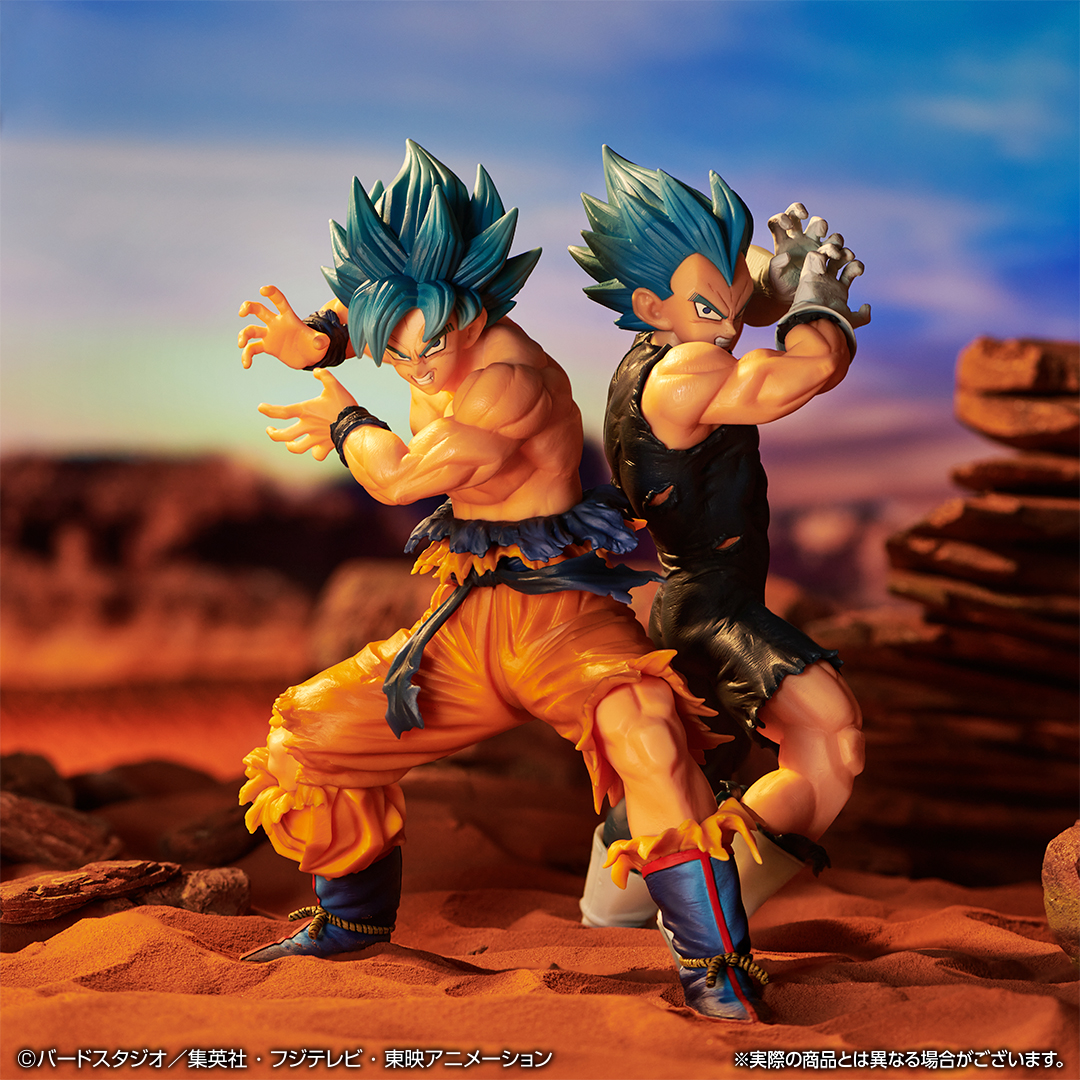 一番くじ ドラゴンボール VSオムニバス超｜一番くじ倶楽部｜BANDAI