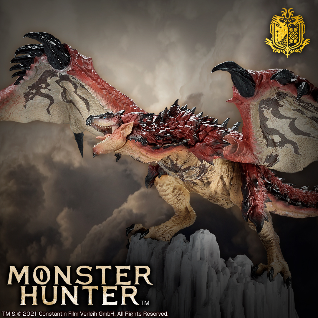 一番くじ 映画 モンスターハンター｜一番くじ倶楽部｜BANDAI SPIRITS