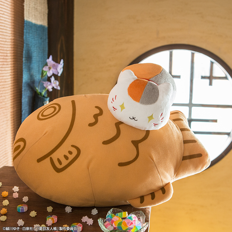 一番くじ 夏目友人帳～ニャンコ先生とはんなり和すいーつ～｜一番くじ