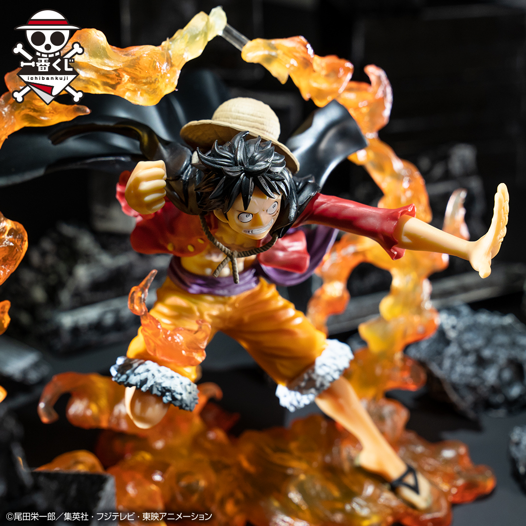 一番くじ ワンピース 匠ノ系譜 決闘ノ記憶｜一番くじ倶楽部｜BANDAI