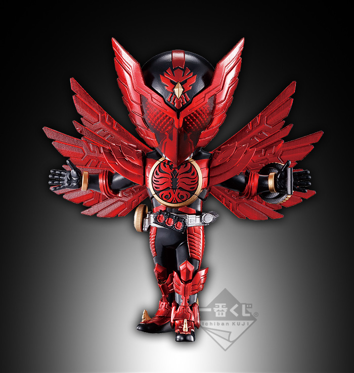 一番くじ 仮面ライダージオウ feat.平成レジェンドライダー vol.1｜一
