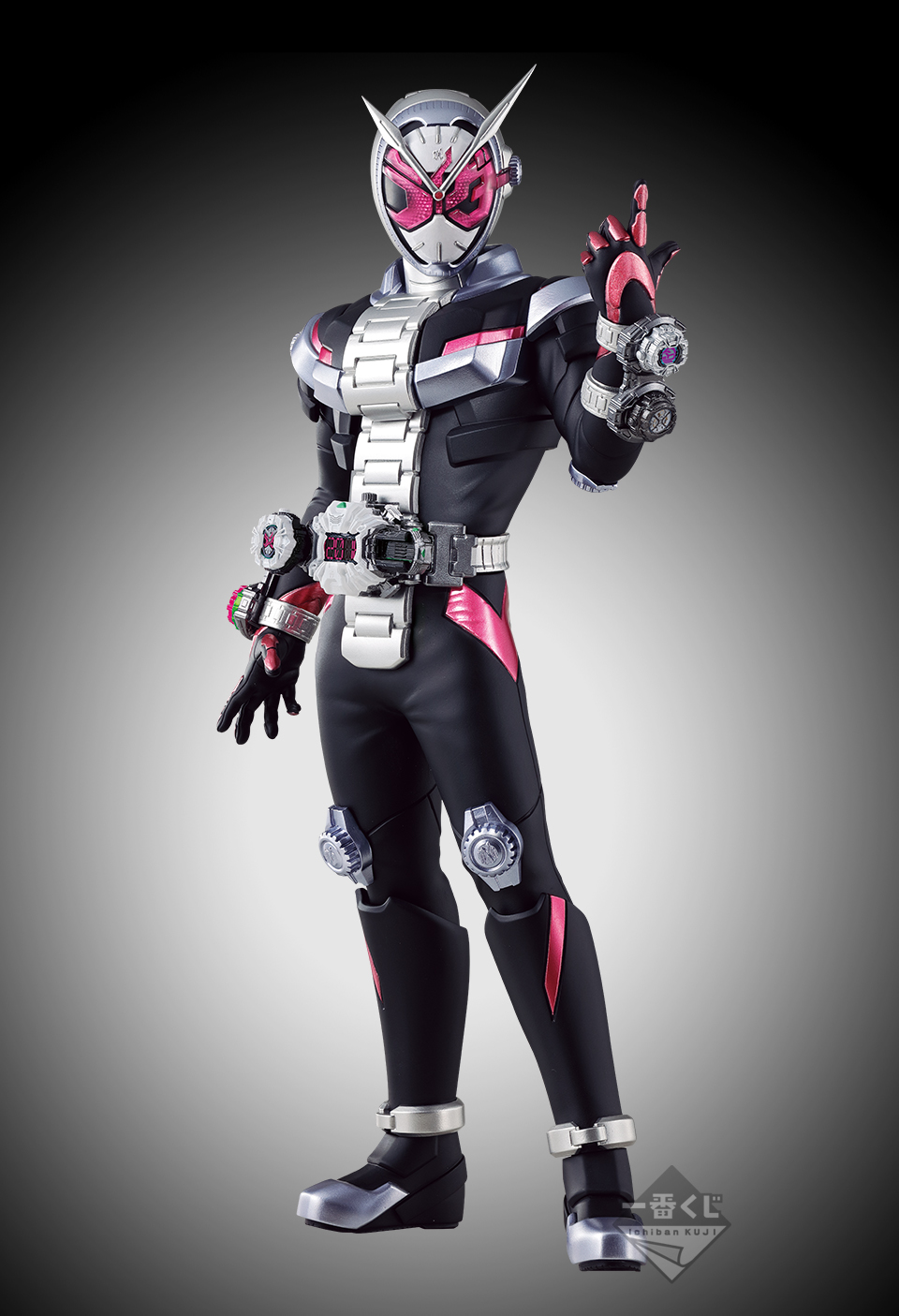 一番くじ 仮面ライダージオウ vol.3 feat.双動 仮面ライダーW｜一番