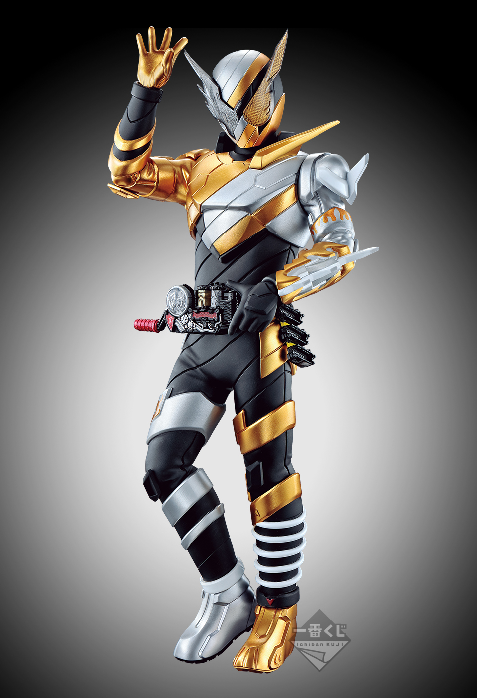 一番くじ 仮面ライダージオウ FINAL TIME feat.装動 仮面ライダー電王