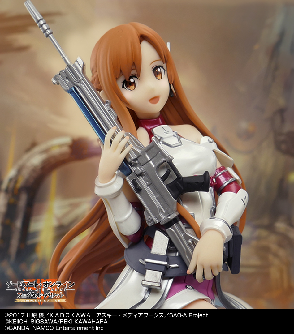 一番くじ ソードアート・オンライン GAME PROJECT 5th Anniversary