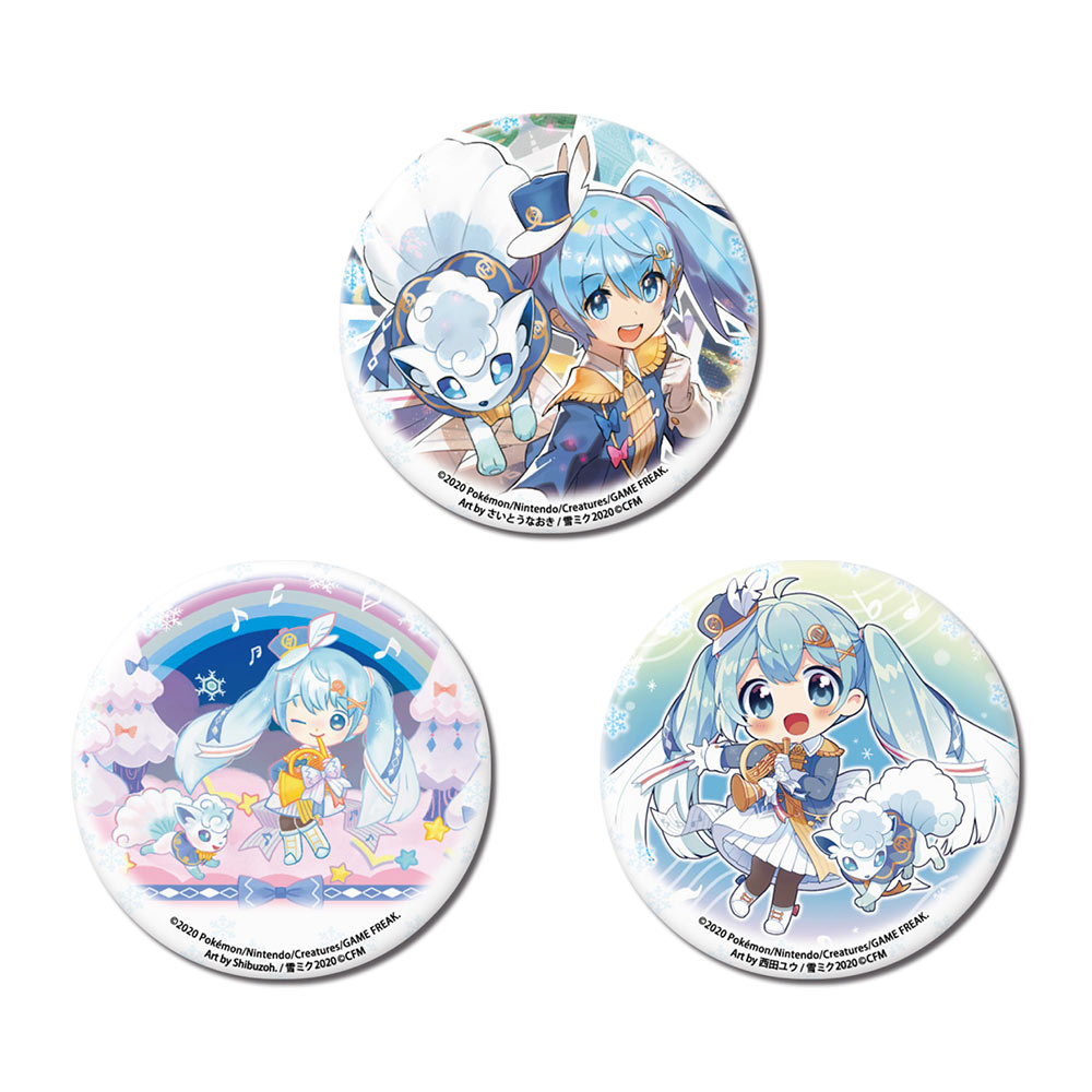 グッズ - SNOW MIKU 2020