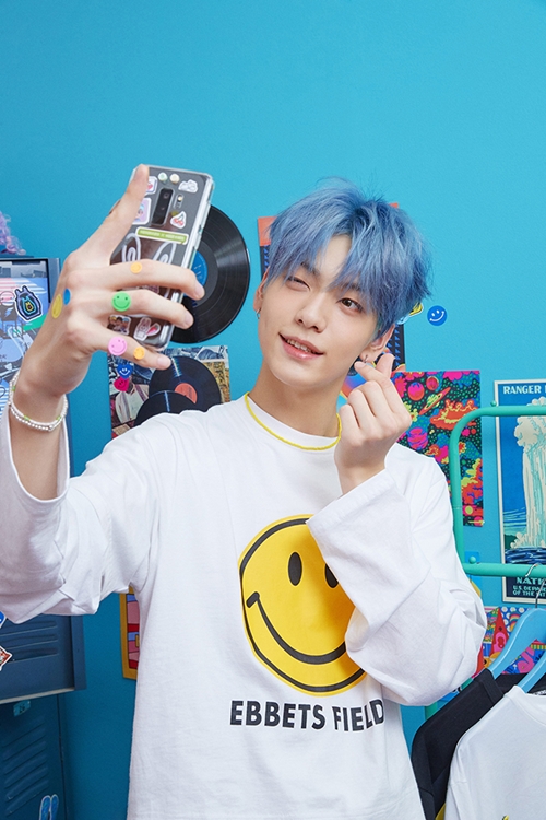 TXT、新アルバムのコンセプトを解禁！ 「BTSとはまた違う」ポップな