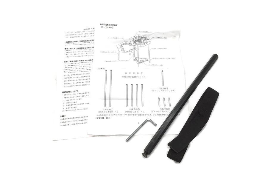 DEVISE WORKS(デバイスワークス)×ANCAM(アナキャン)！使い勝手抜群の
