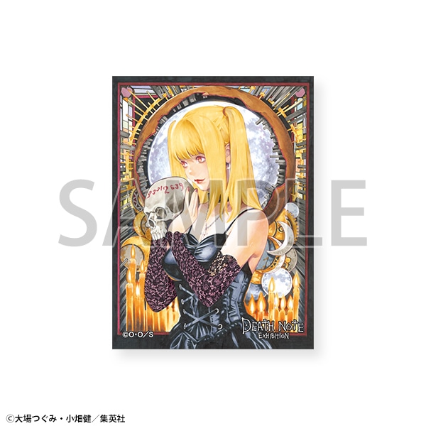 DEATH NOTE EXHIBITION」事後通販