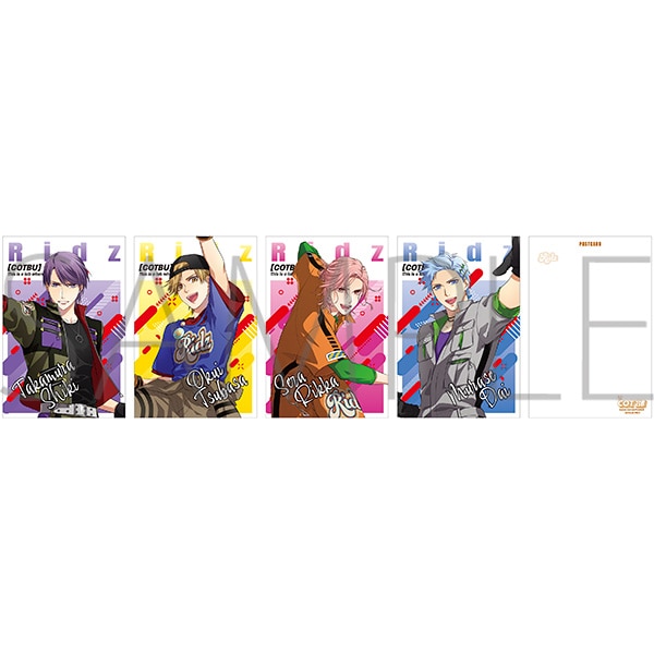 TSUKIPRO SHOP in HARAJUKU 2024「COT部」通信販売