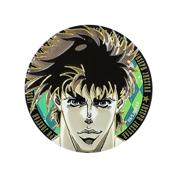 ジョジョの奇妙な冒険」アニメ10周年記念展通販