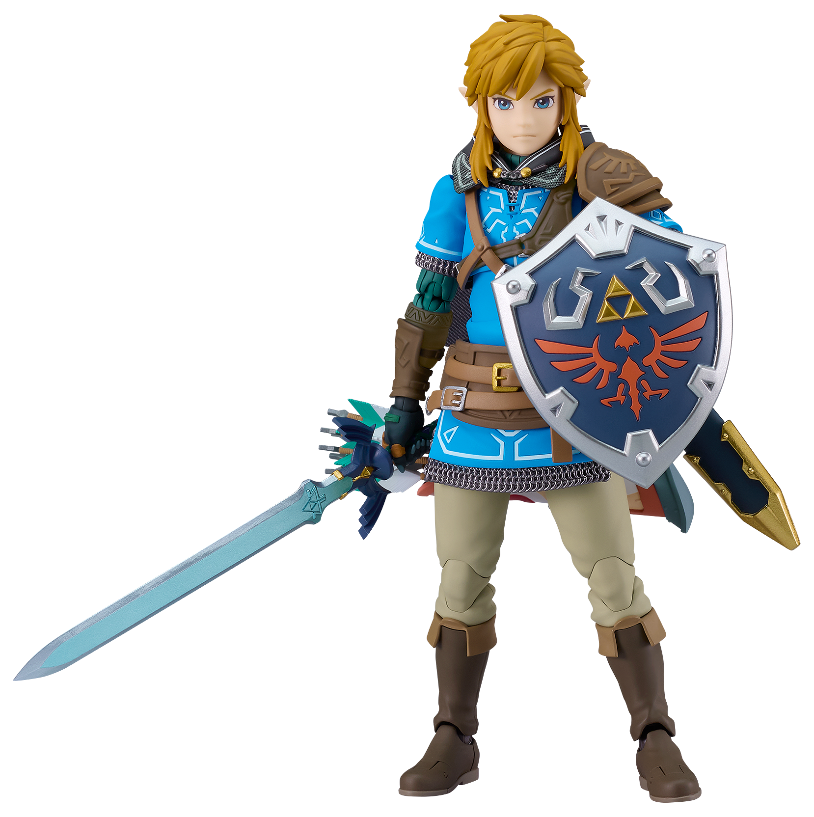figma リンク ティアーズ オブ ザ キングダムver. DXエディション