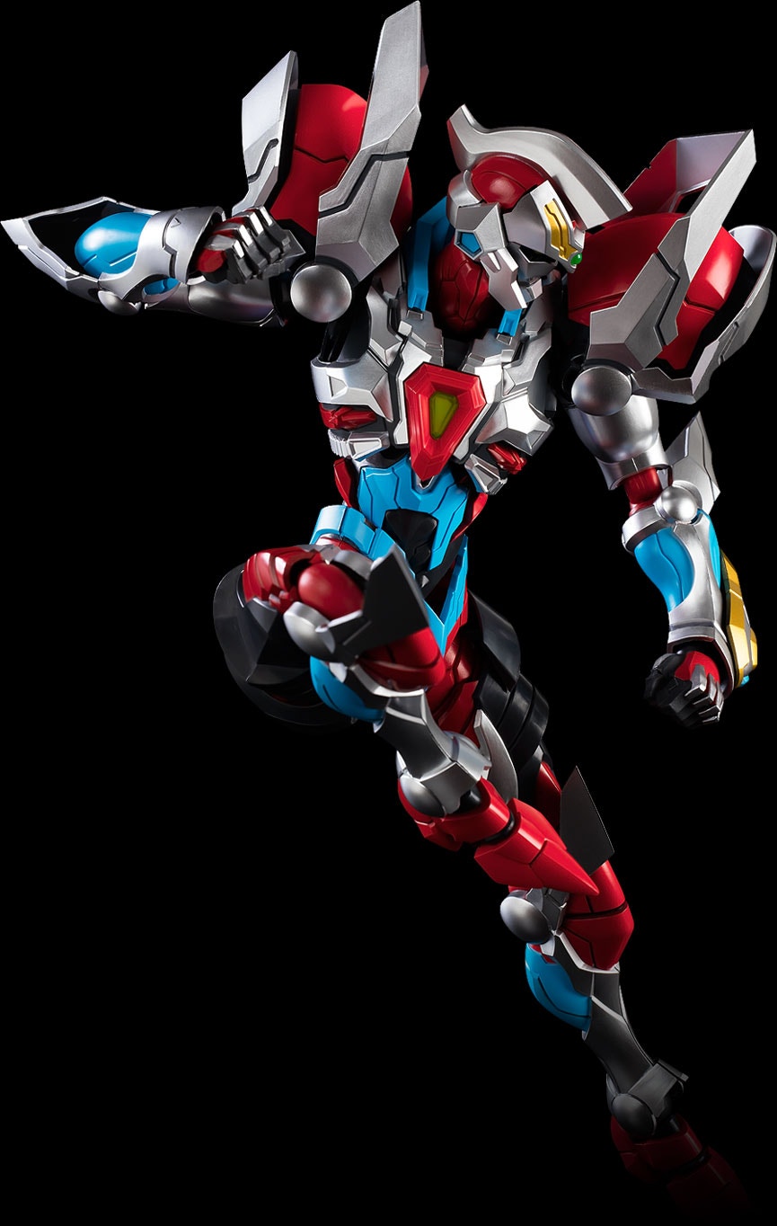 GIGAN-TECHS グリッドマン 特設サイト | グッドスマイルカンパニー
