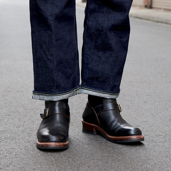 PRE-ORDER 2026 / WABASH ENGINEER BOOTS / HORWEEN LEATHER CXL
