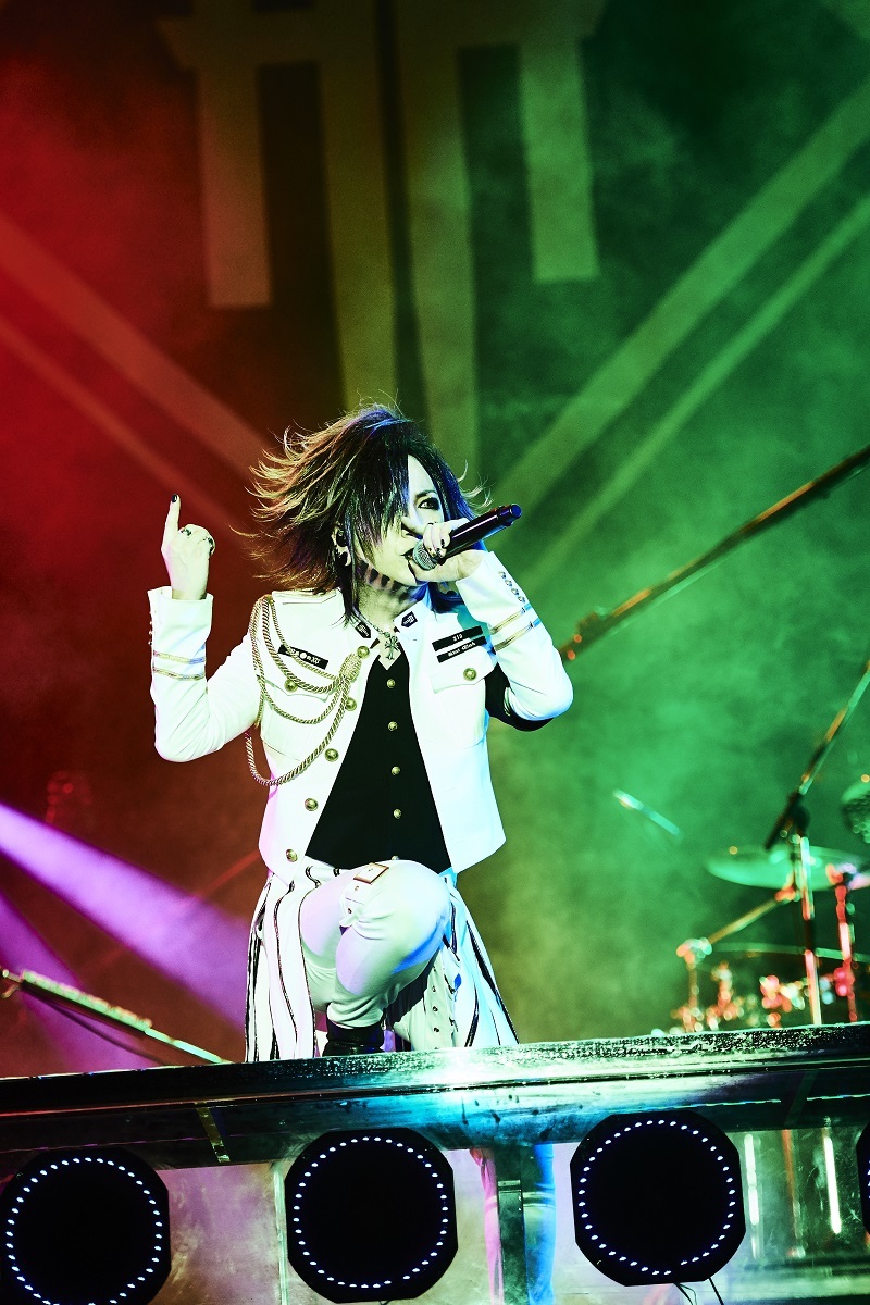 the gazette 愚鈍の桜 15周年記念限定Tシャツ サイズS the GazettE