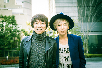 対談】宮田和弥×松岡充：バンドの成功、軋轢、そして音楽を続けていく