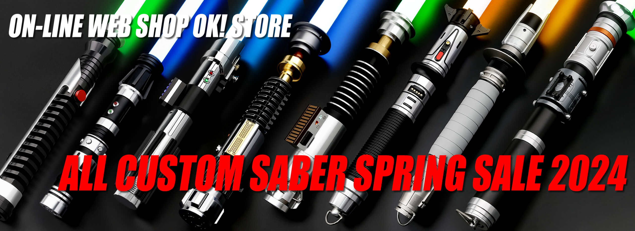 LUKE ROTJ XENO3のエミッターパーツ | OK！店長のブログ