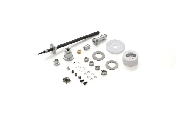 KYOSHO 37035 ル・マン 480 ゴールド ブラシレスモーター 21.5T/4WD用