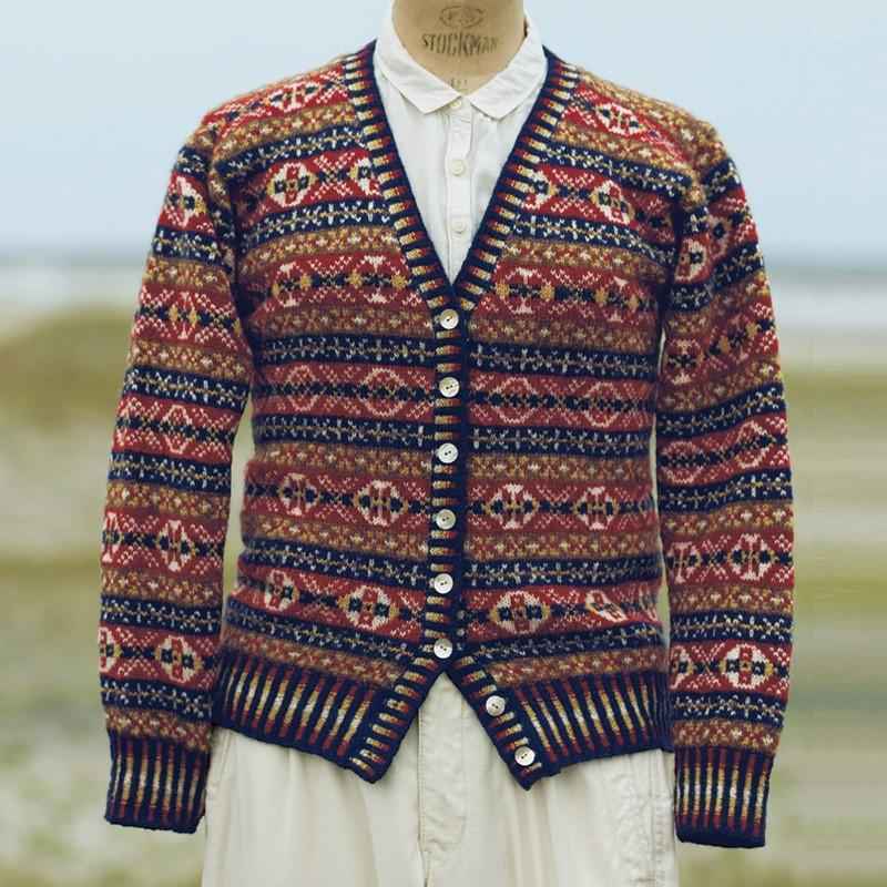 風工房さんのフェアアイル・ニッティング キット発売！ - 記事 | 日本