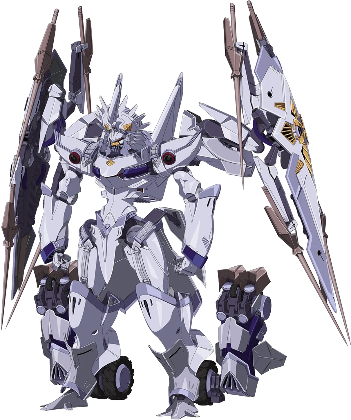 ファウルバウト | コードギアス 奪還のロゼ | RoboInfo