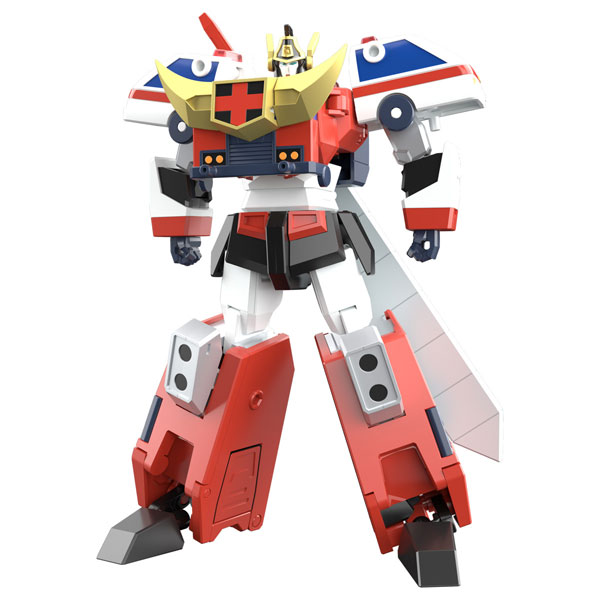 ガンマックスアーマー | 勇者警察ジェイデッカー | RoboInfo