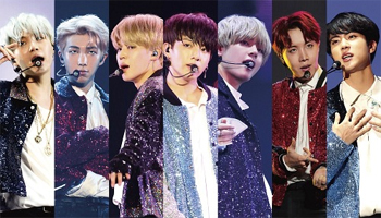 CDJapan : BTS 