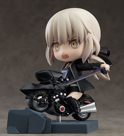 CDJapan : Nendoroid Fate/Grand Order Saber/Altria Pendragon (Alter
